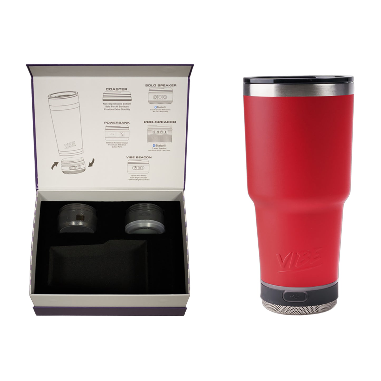 Fireside Outdoor 28 oz Gift Box