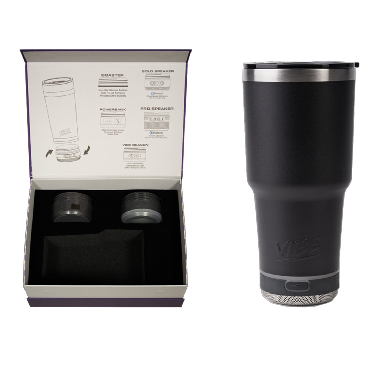 Fireside Outdoor 28 oz Gift Box