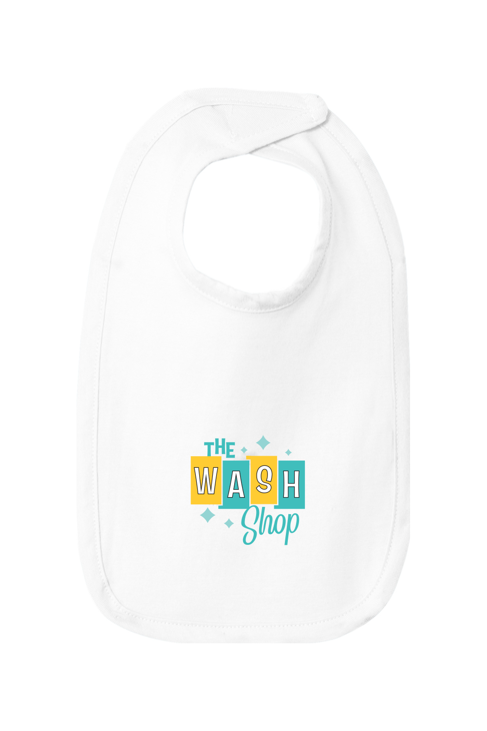 Premium Jersey Bib - The Wash Shop