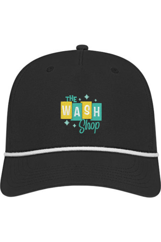 Athletic Rope Cap - The Wash Shop