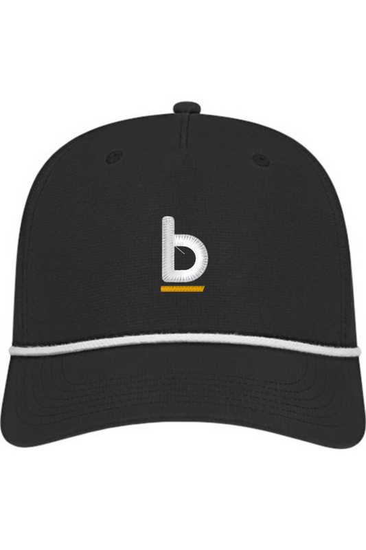 Athletic Rope Cap - (B) Breeze Autocare