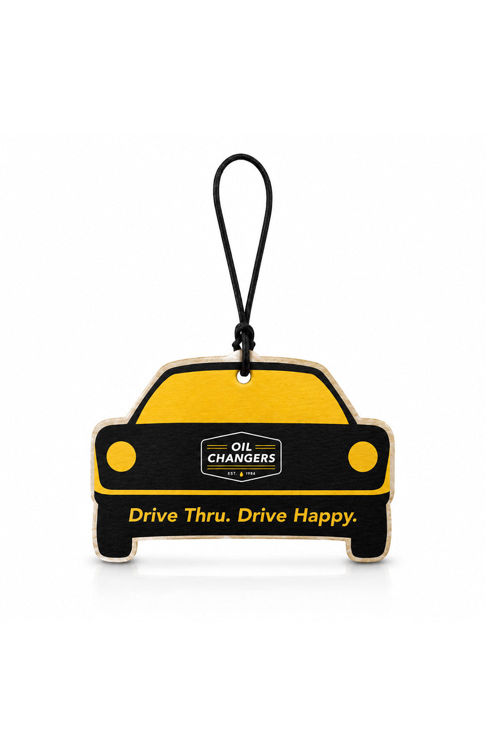 Tek-Scents Air Freshener- Car