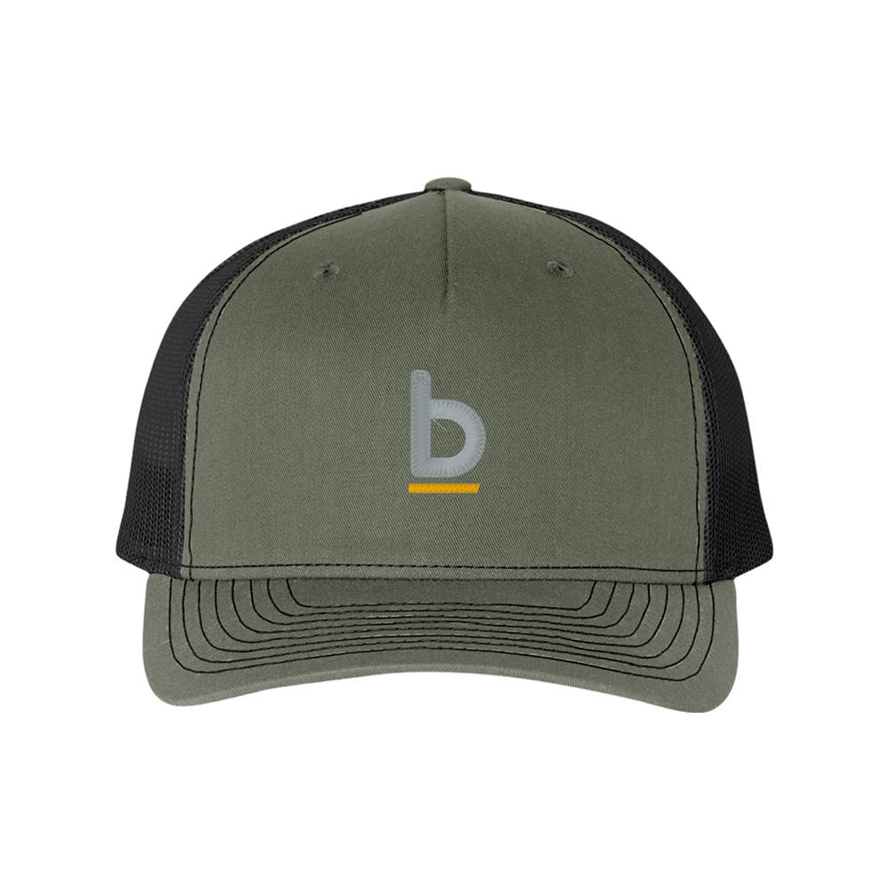 Five-Panel Trucker Cap - Breeze Autocare