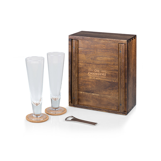 Beer Glass Set