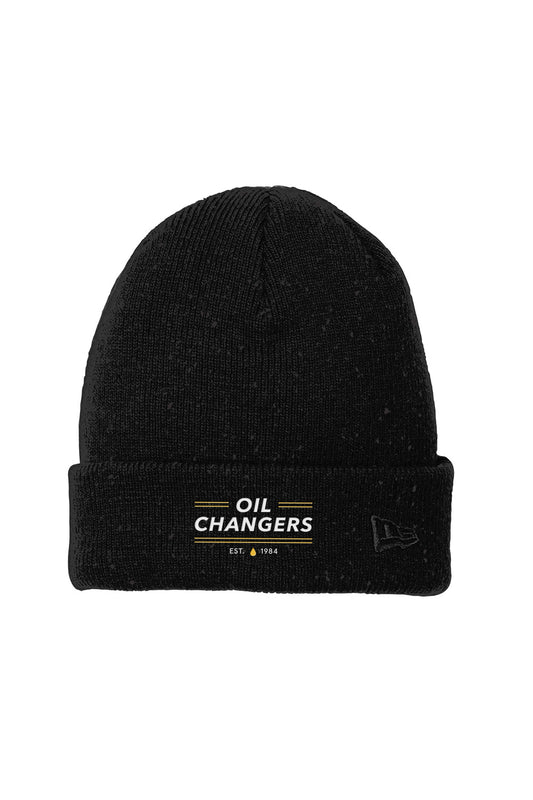 Speckled Beanie