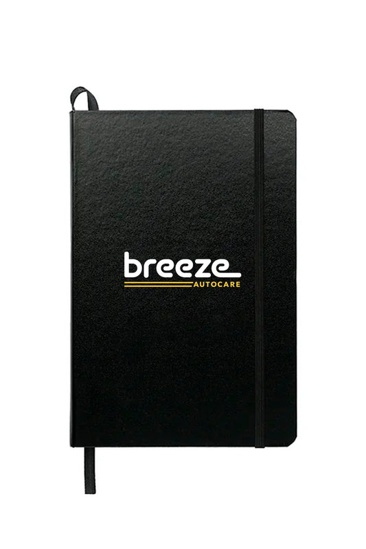 Bound JournalBook - Breeze