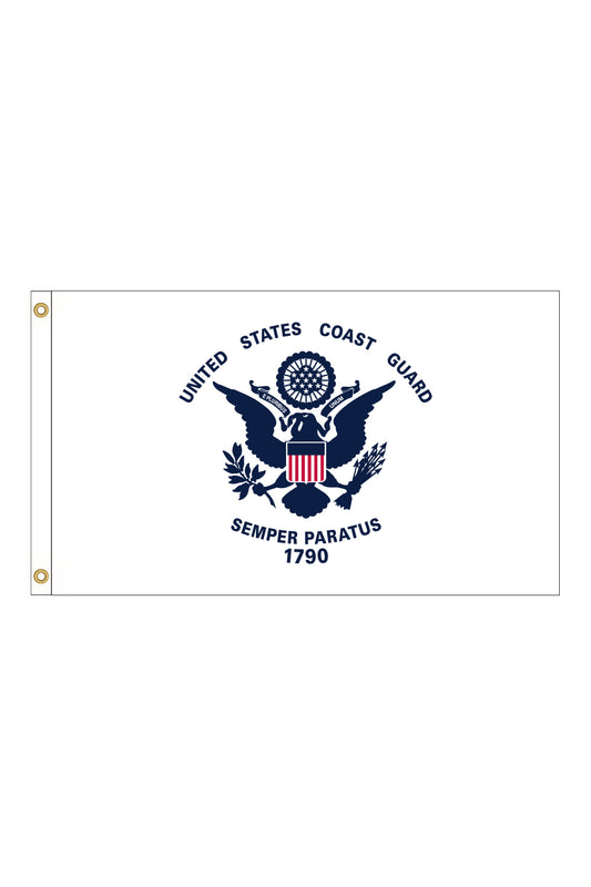 Coast Guard Flag