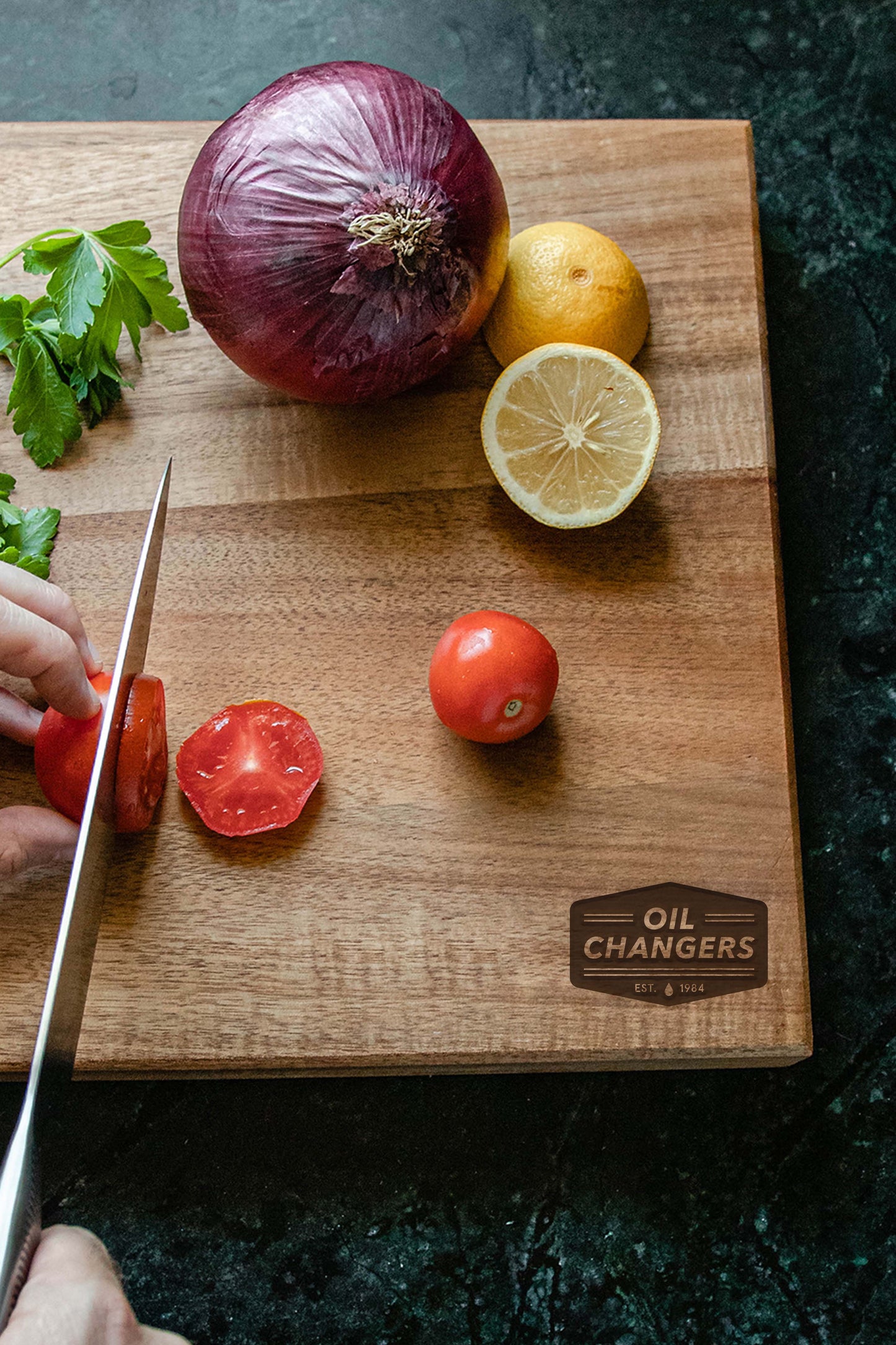 Premium Cutting Board