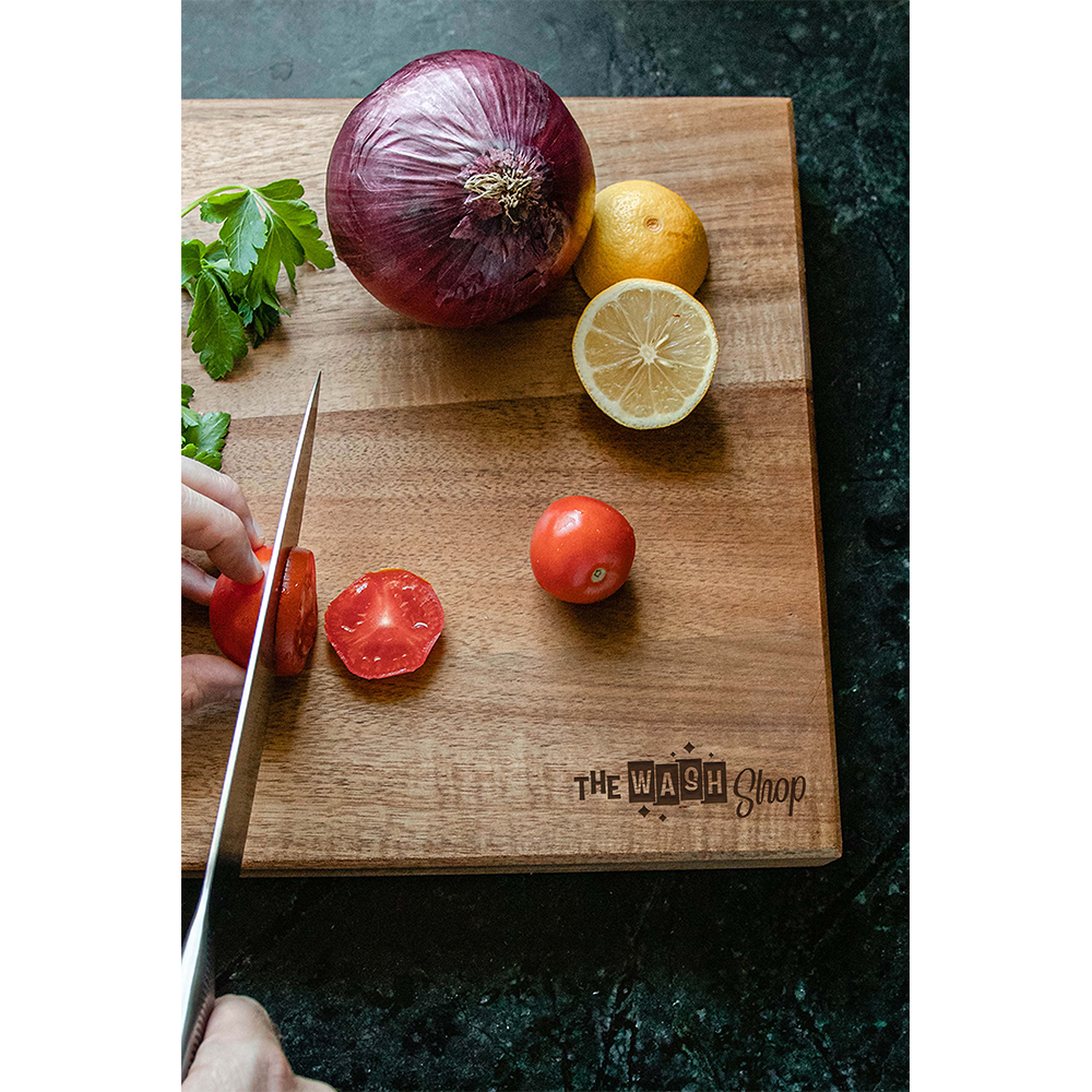 Premium Cutting Board - The Wash Shop