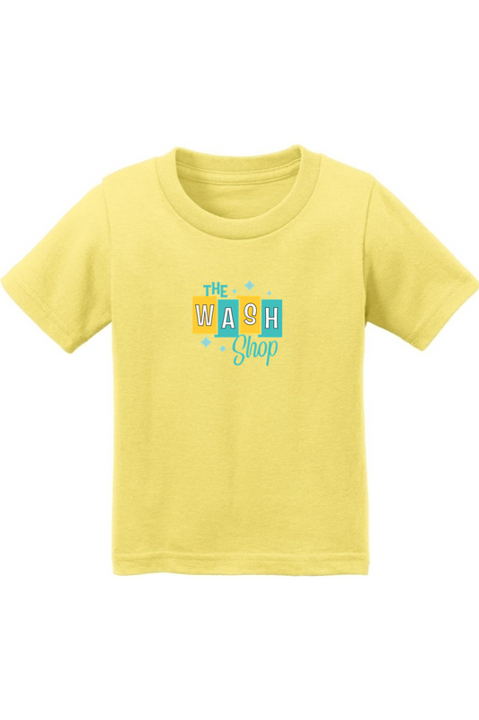 Core Cotton Tee - The Wash Shop