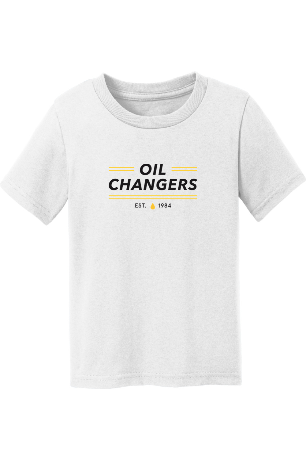 Toddler Core Cotton Tee