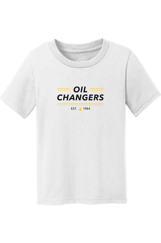 Toddler Core Cotton Tee