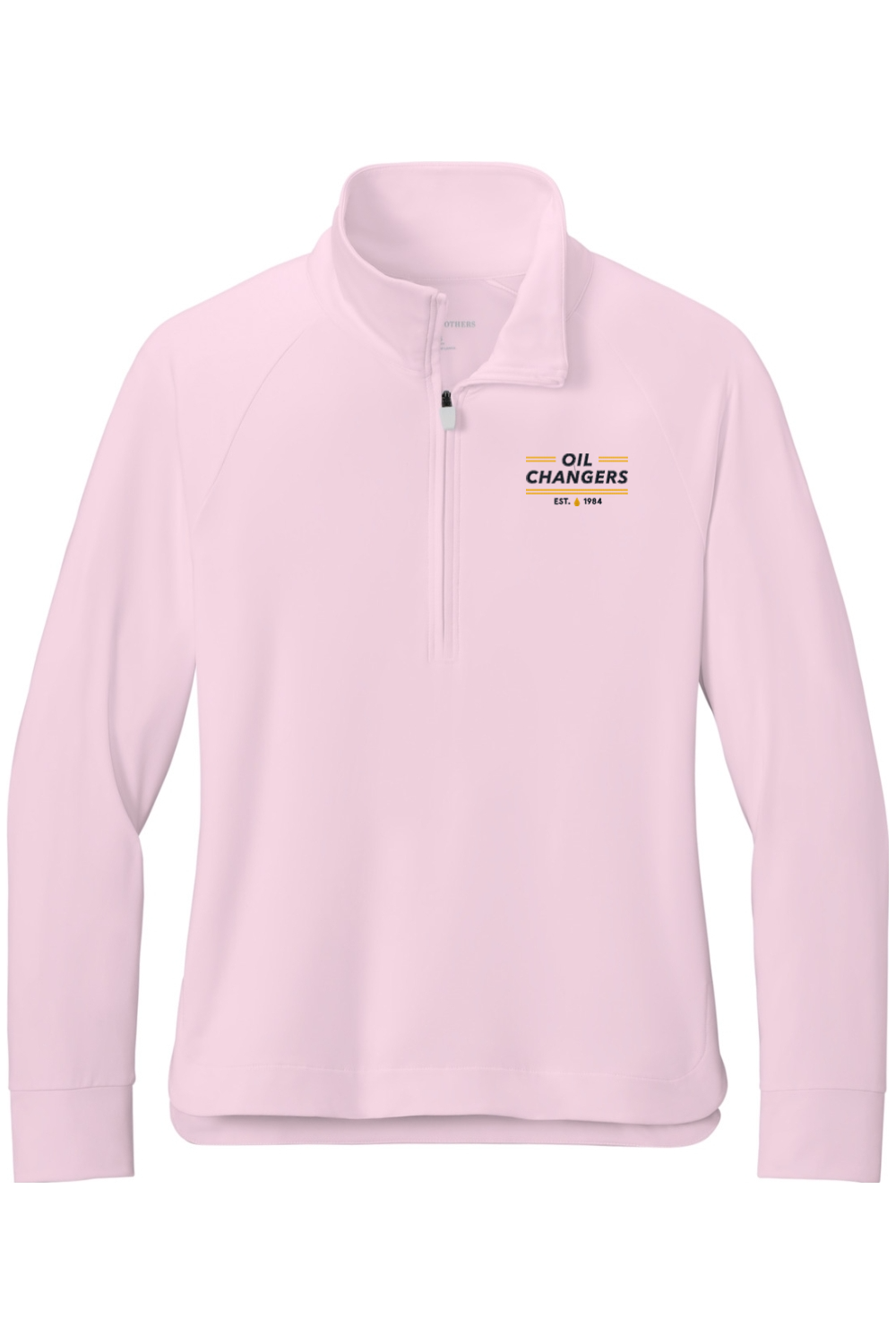 Women's Luxe Performance 1/4-Zip