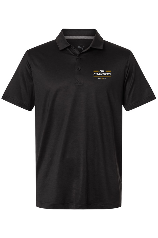 Men's Icon Heather Polo