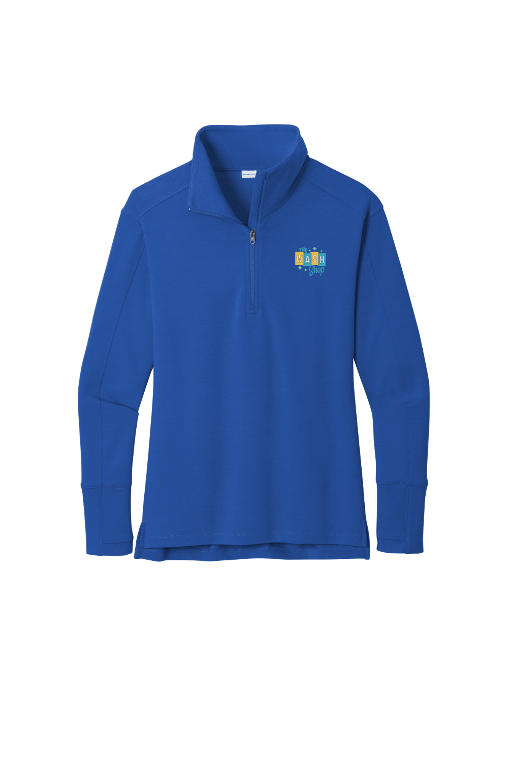 Women's Sport-Wick 1/4-Zip - The Wash Shop
