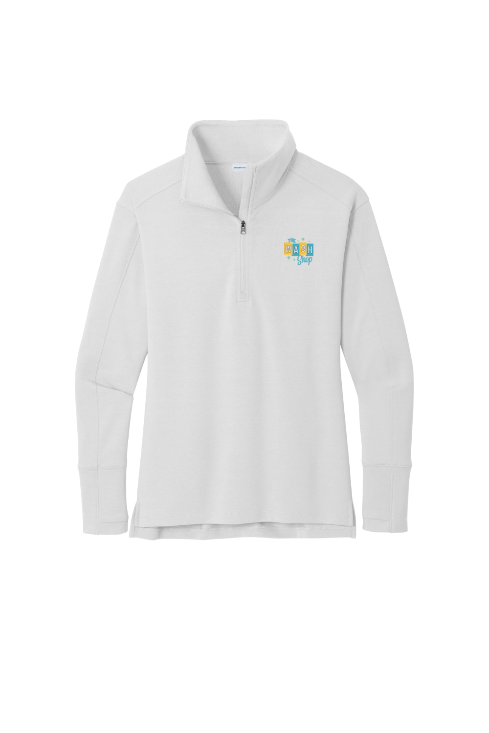 Women's Sport-Wick 1/4-Zip - The Wash Shop