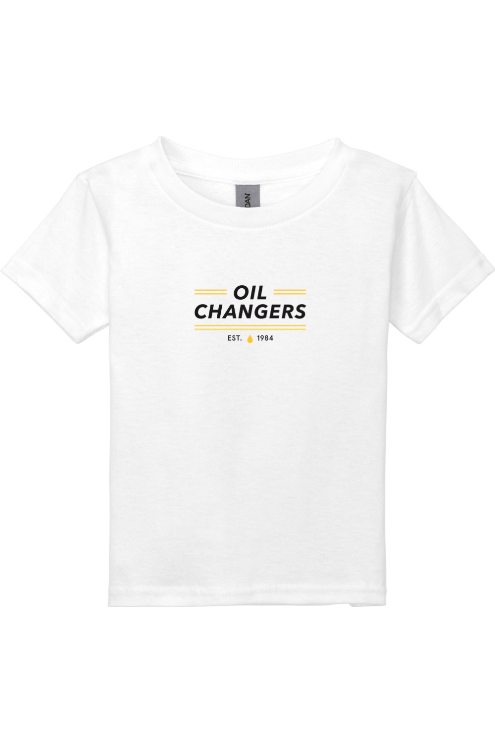 Toddler Heavy Cotton T-Shirt