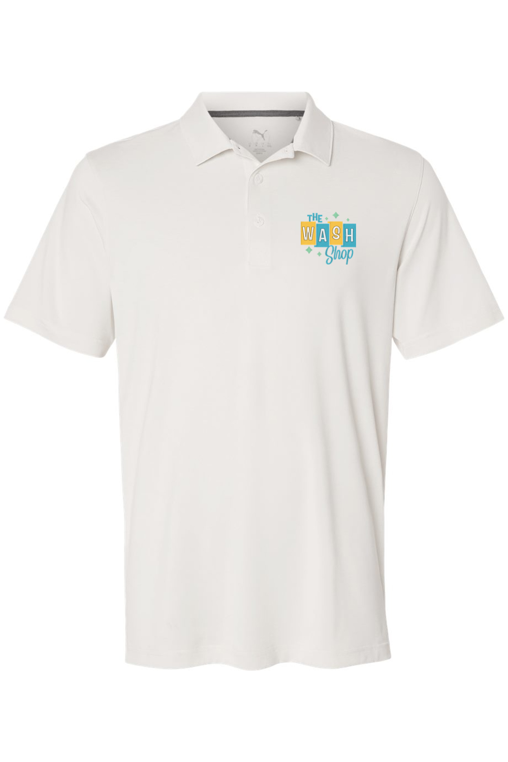 Men's Icon Heather Polo 2.0