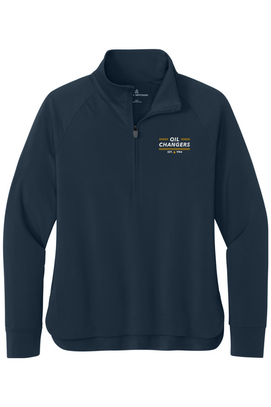 Women's Luxe Performance 1/4-Zip
