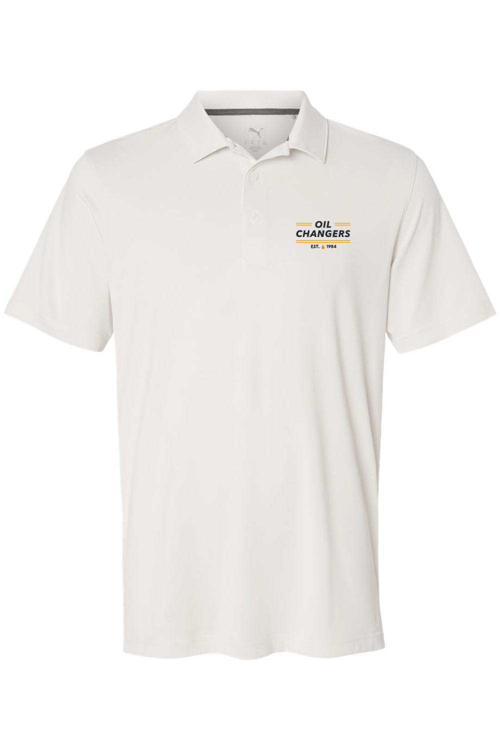 Men's Icon Heather Polo 2.0