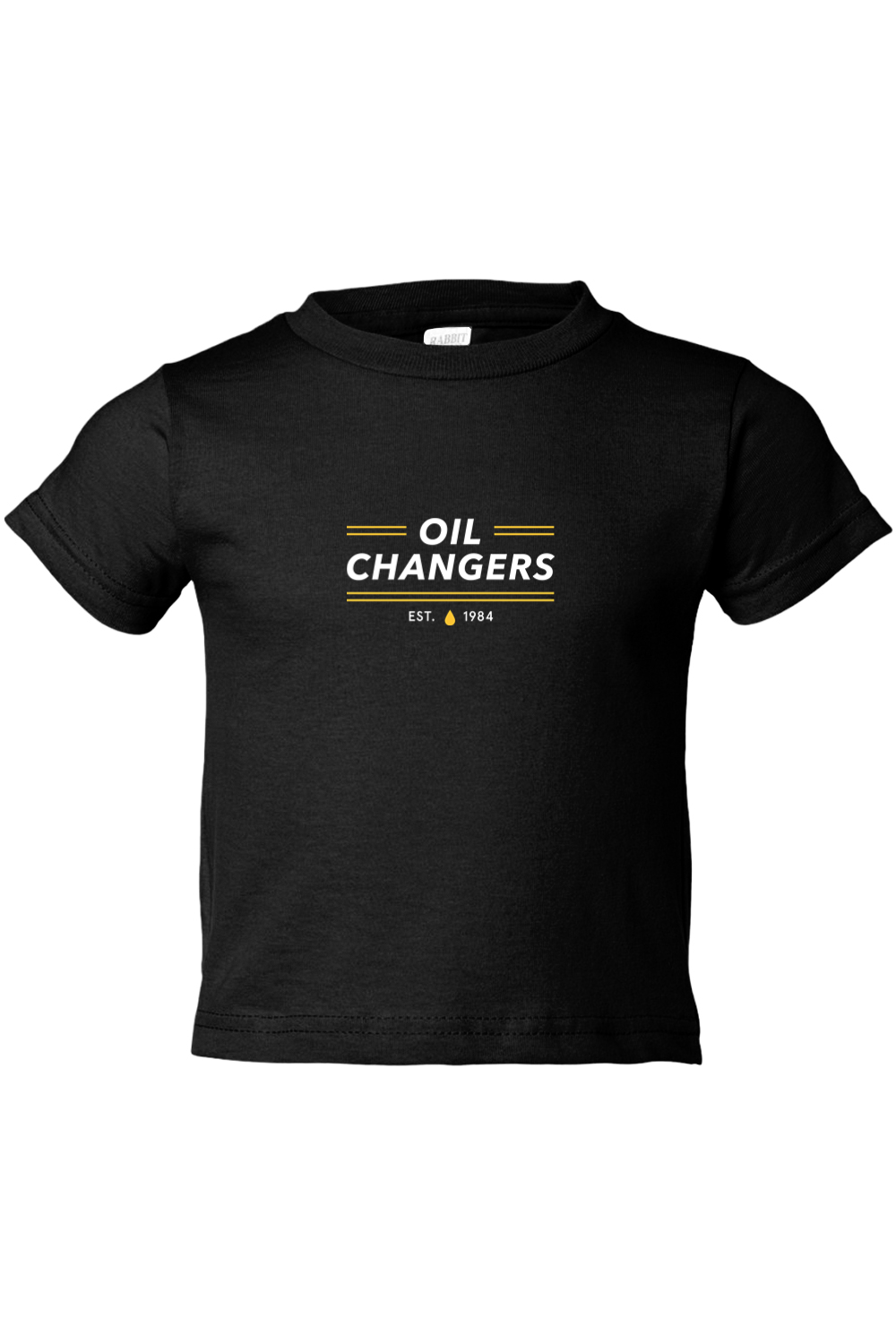 Toddler Cotton Jersey Tee