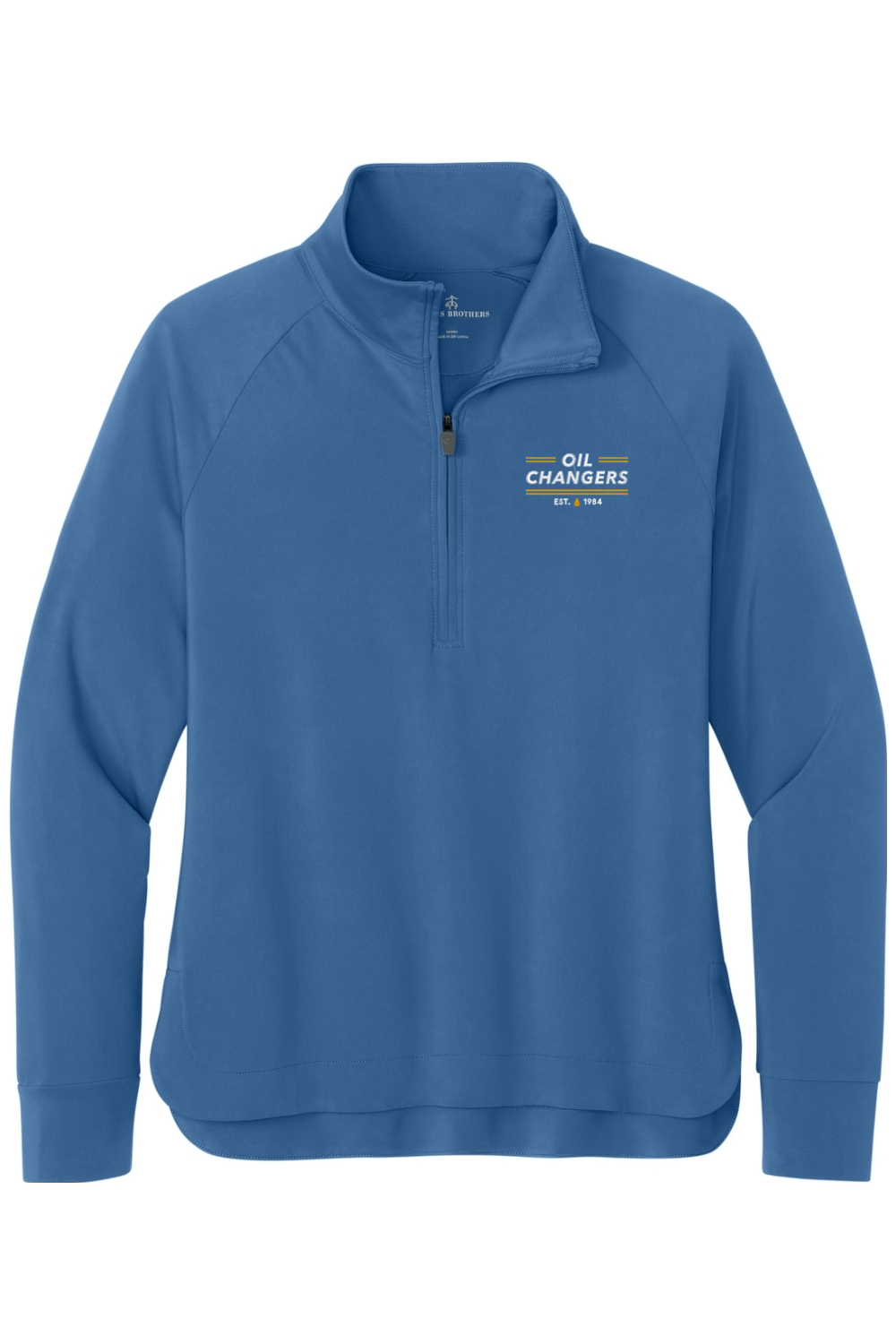 Women's Luxe Performance 1/4-Zip