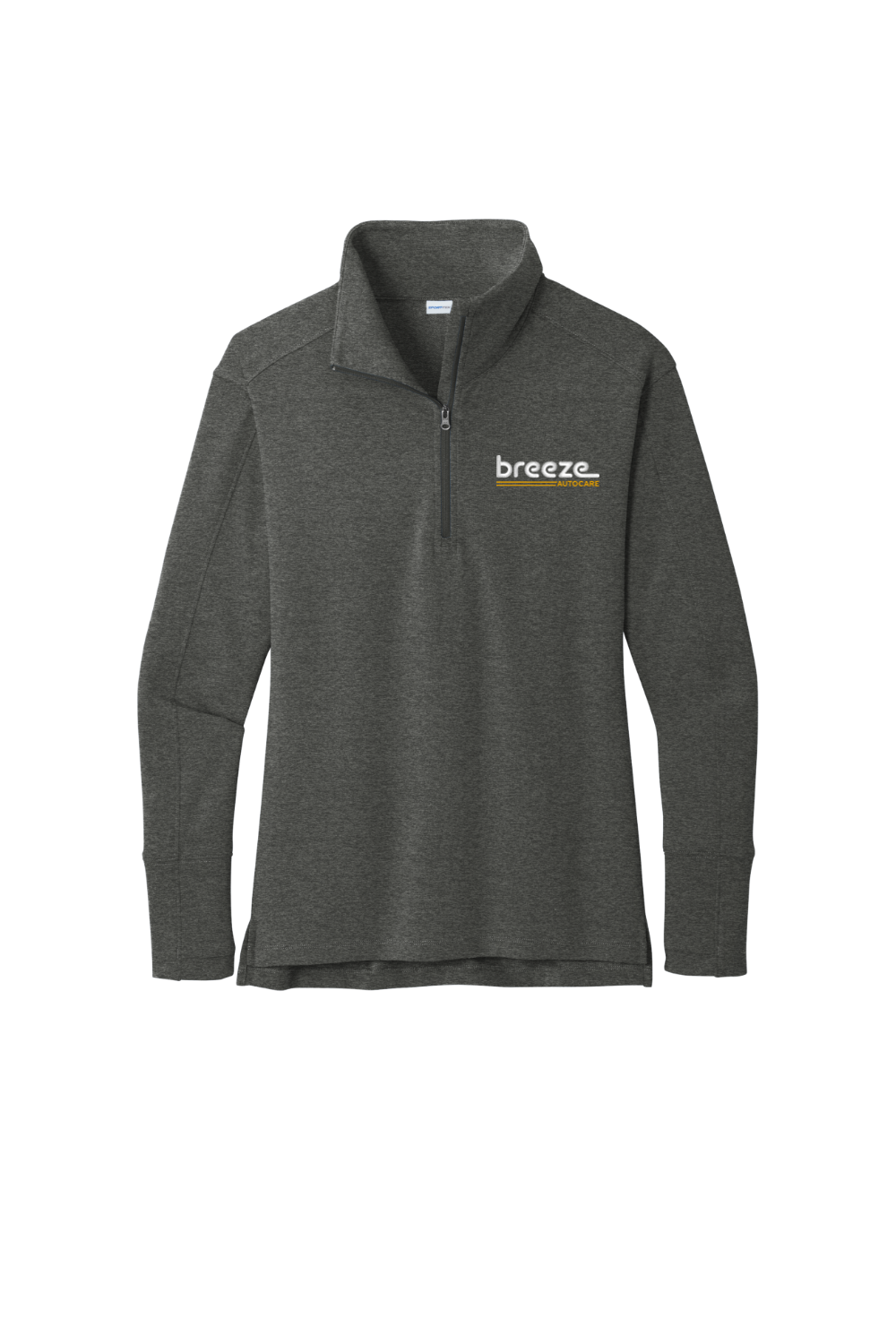 Women's Sport-Wick 1/4-Zip - Breeze Autocare