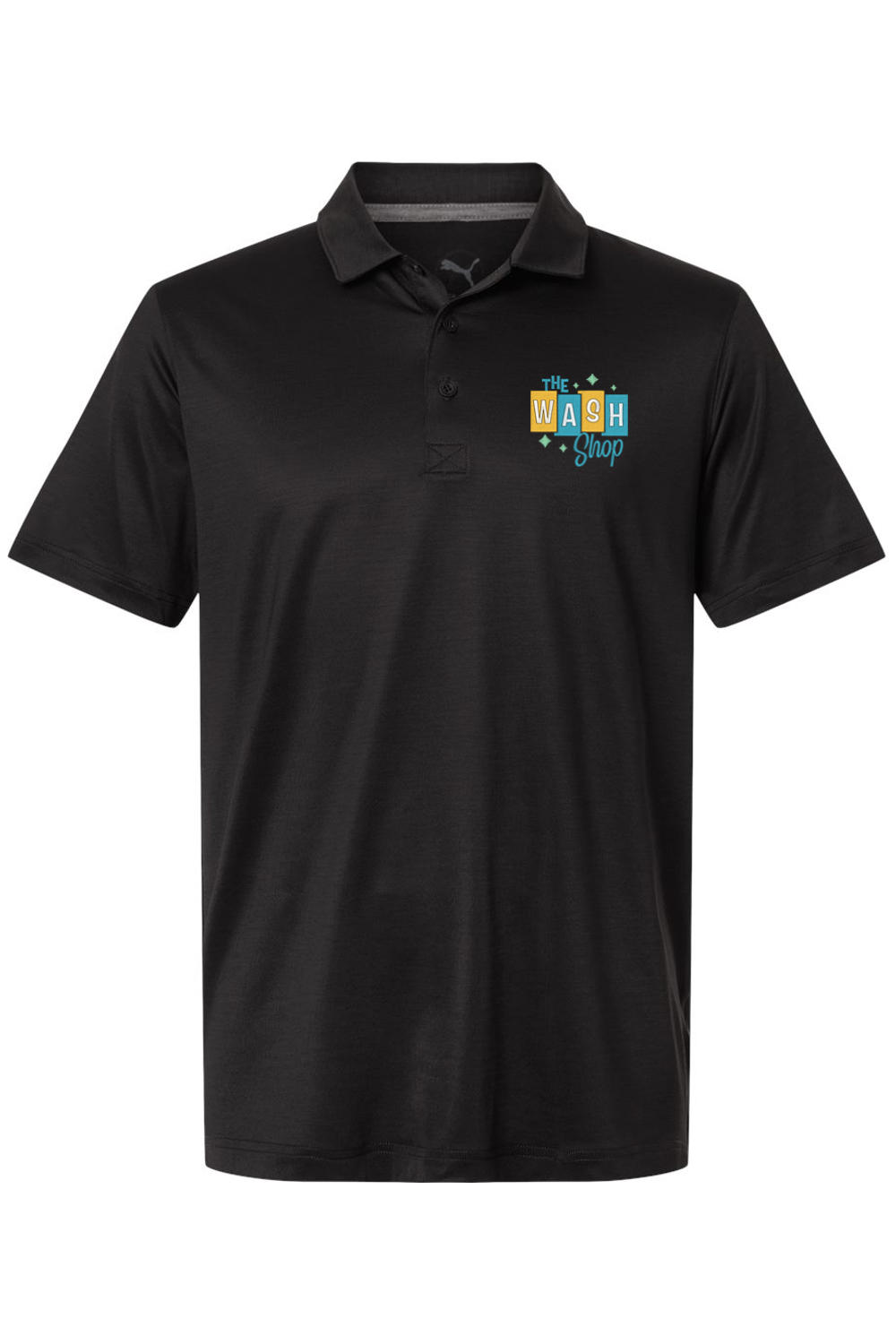 Men's Icon Heather Polo 2.0