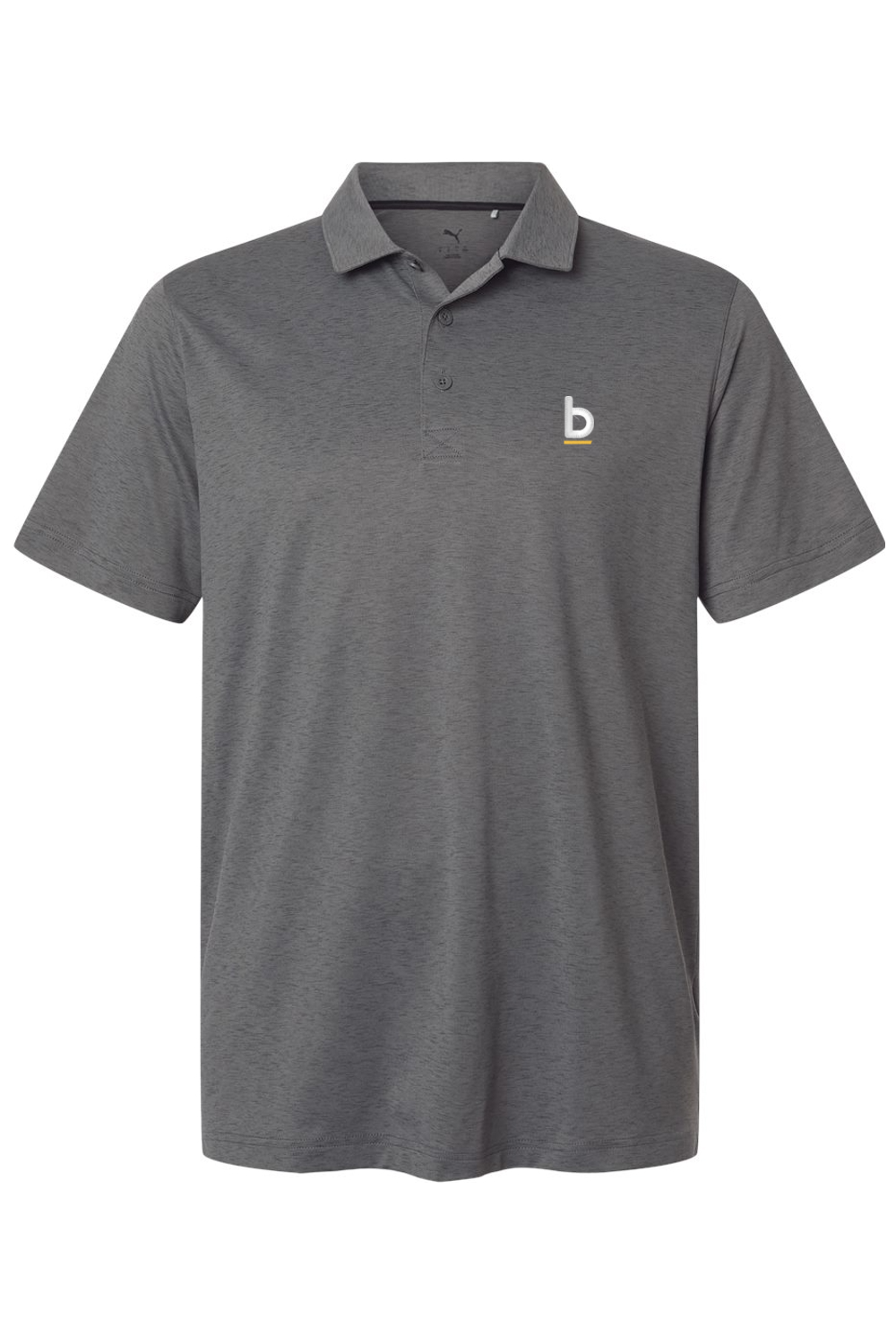 Men's Icon Heather Polo 2.0
