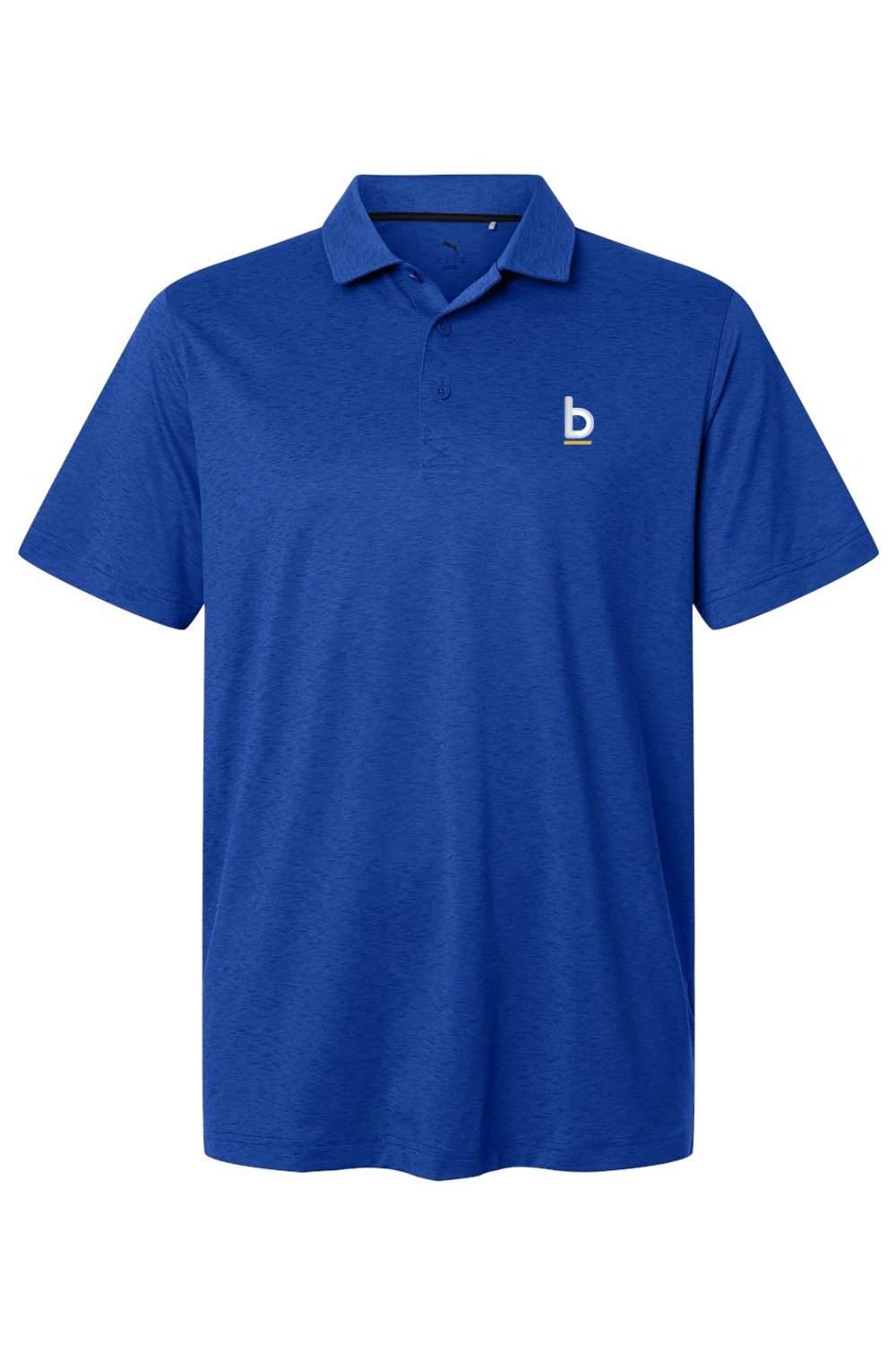 Men's Icon Heather Polo 2.0