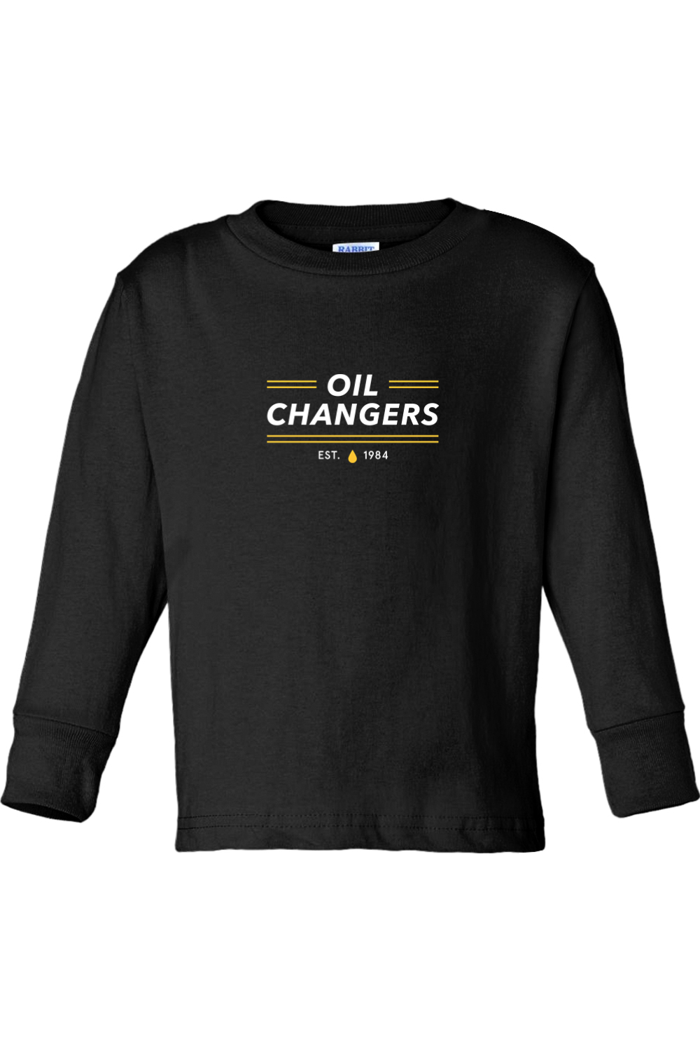 Toddler Cotton Jersey Tee