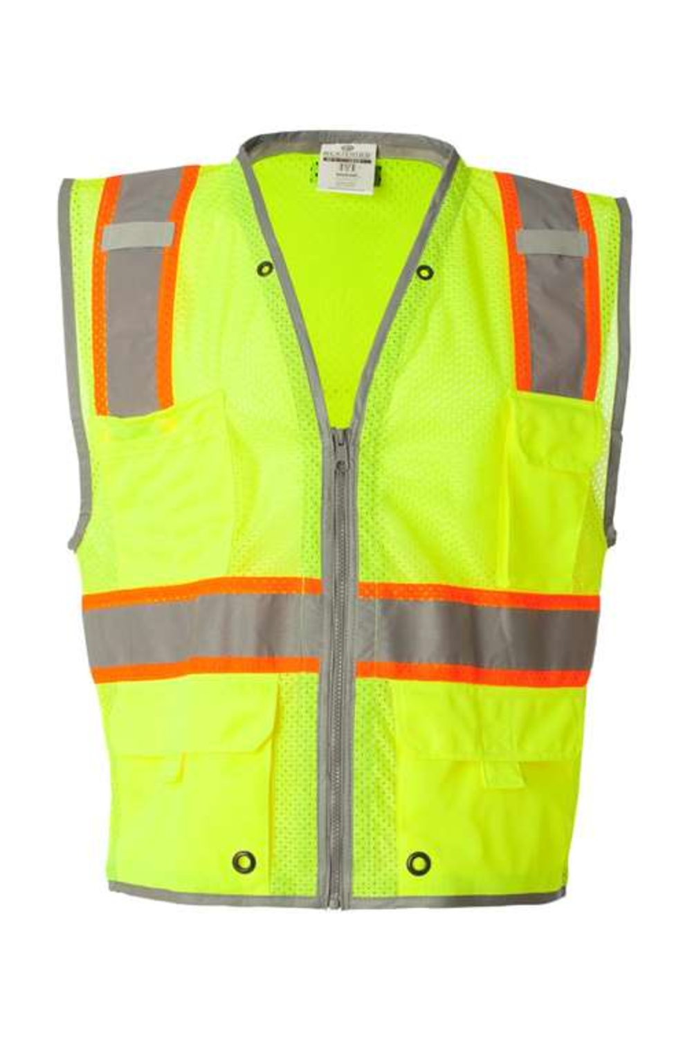 Heavy-Duty Class 2 Vest