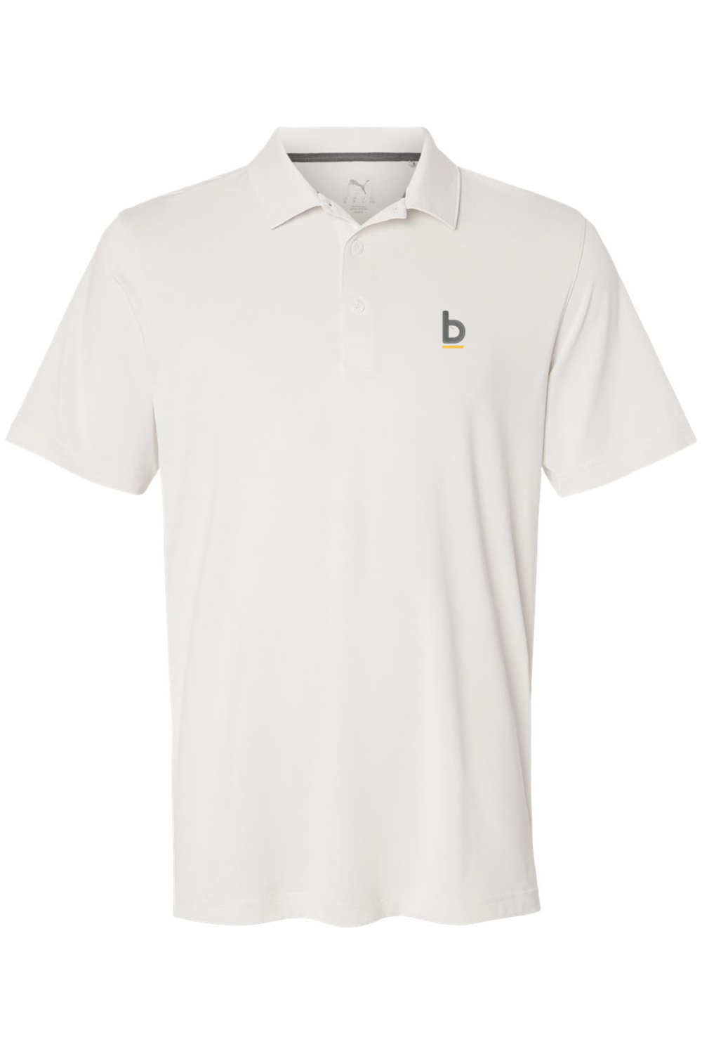 Men's Icon Heather Polo 2.0