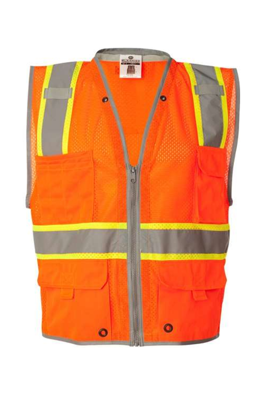 Heavy-Duty Class 2 Vest