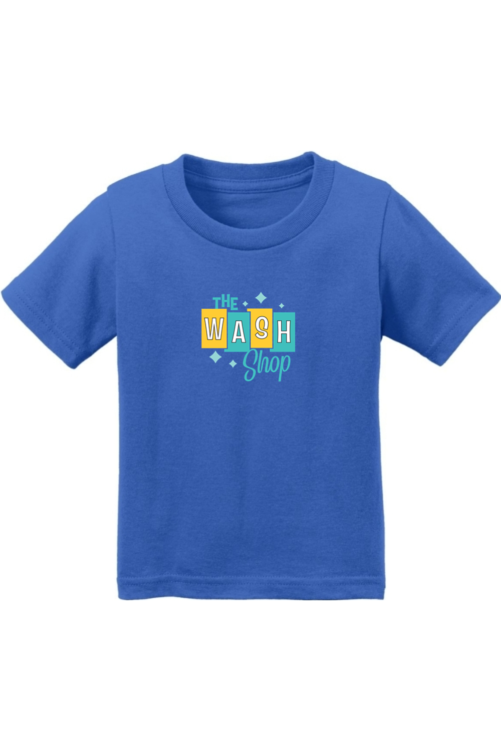 Core Cotton Tee - The Wash Shop