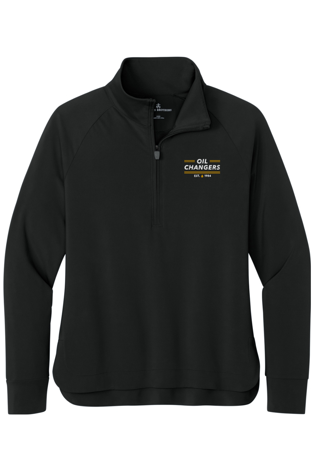 Women's Luxe Performance 1/4-Zip