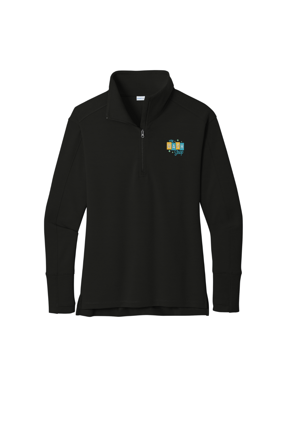 Women's Sport-Wick 1/4-Zip - The Wash Shop