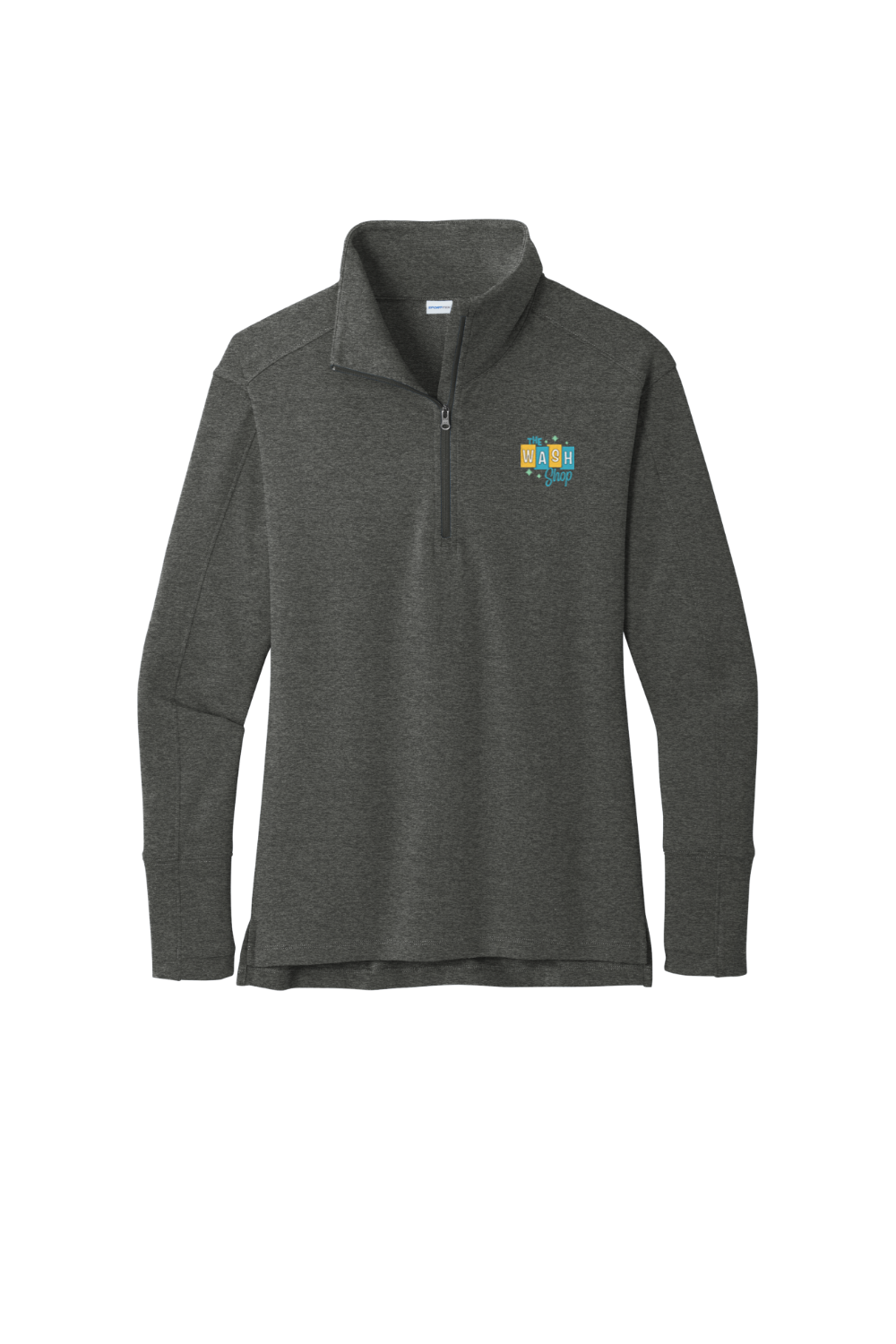 Women's Sport-Wick 1/4-Zip - The Wash Shop