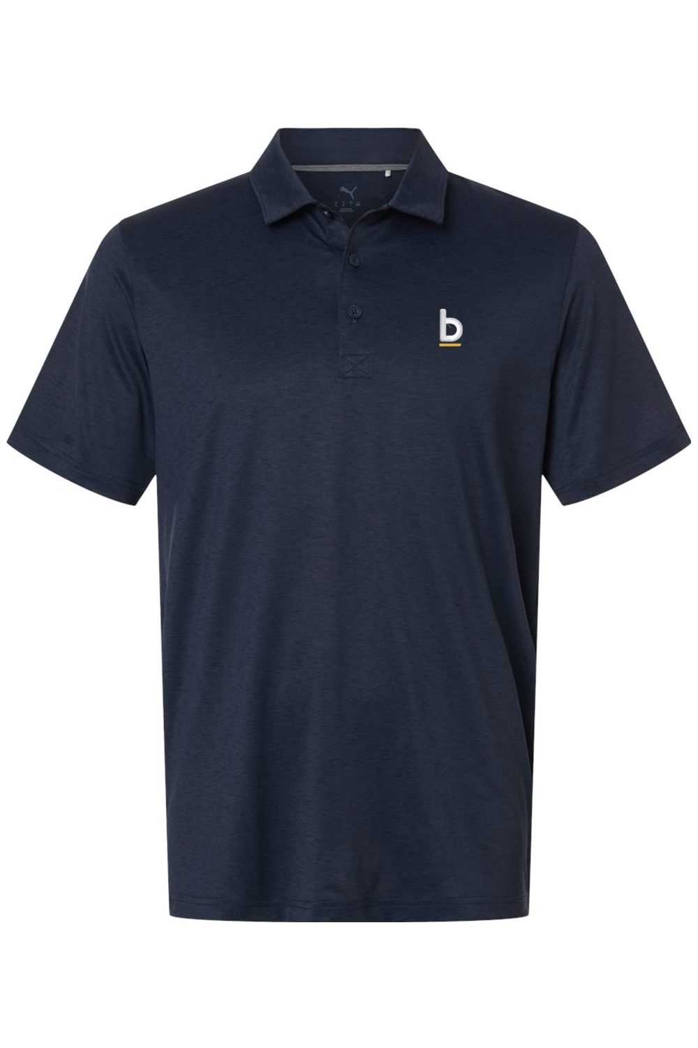 Men's Icon Heather Polo 2.0