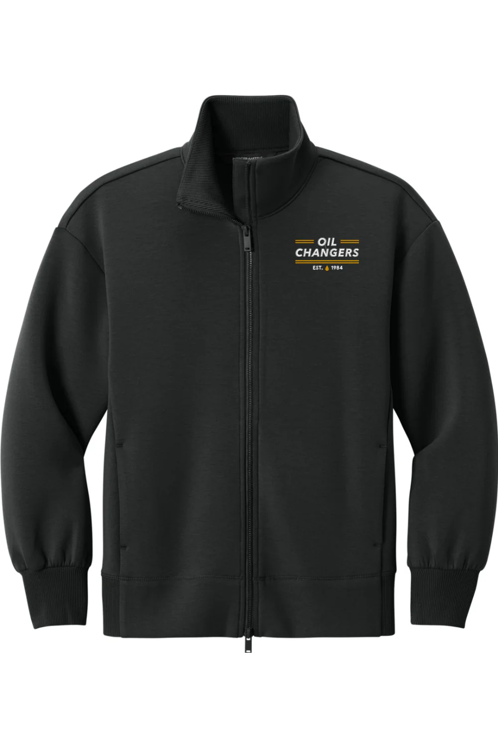 Women’s Soft Spacer Full-Zip