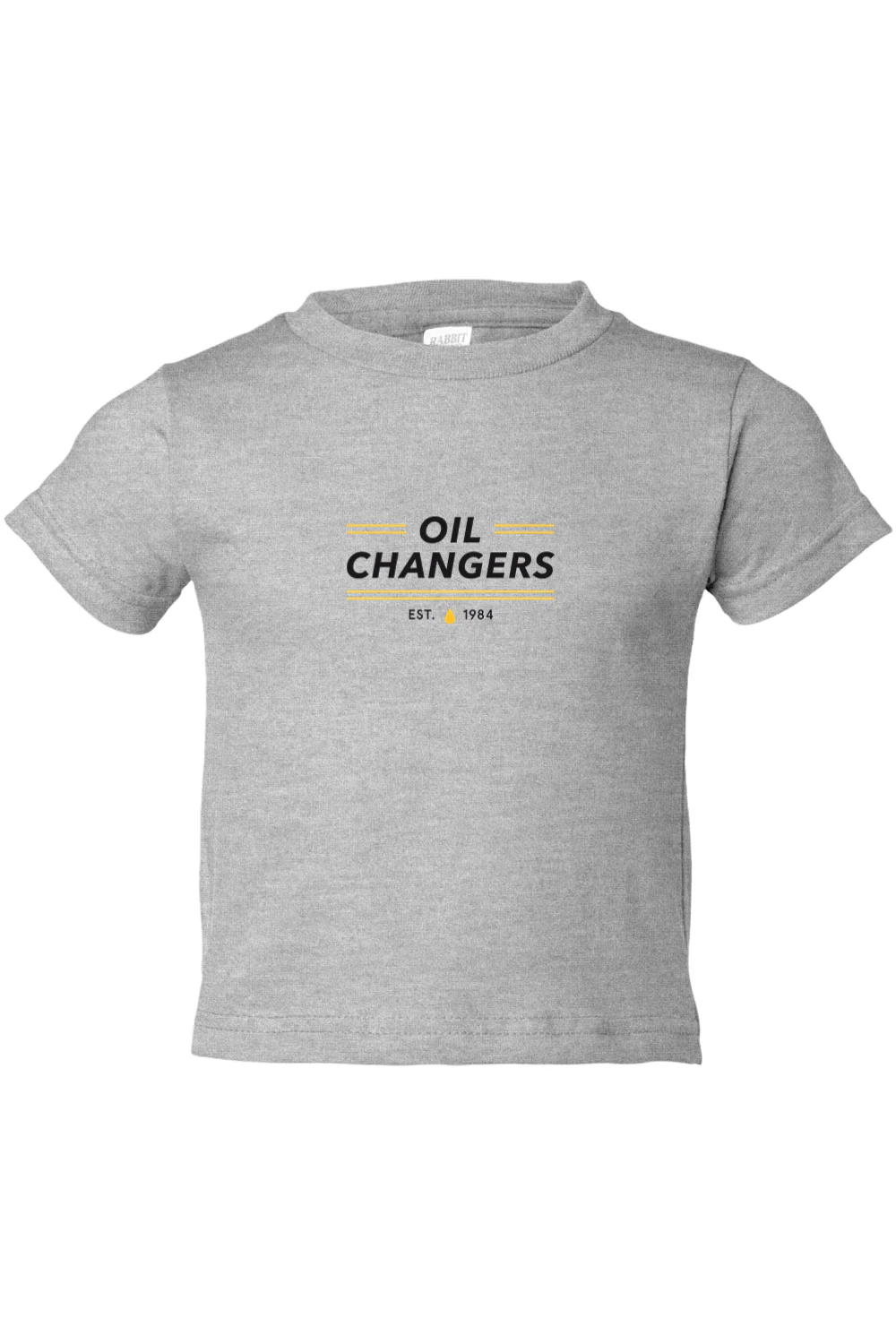 Toddler Cotton Jersey Tee