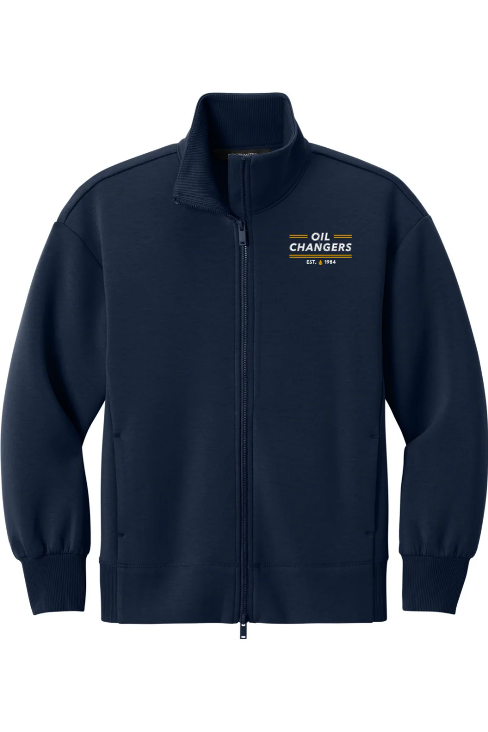 Women’s Soft Spacer Full-Zip