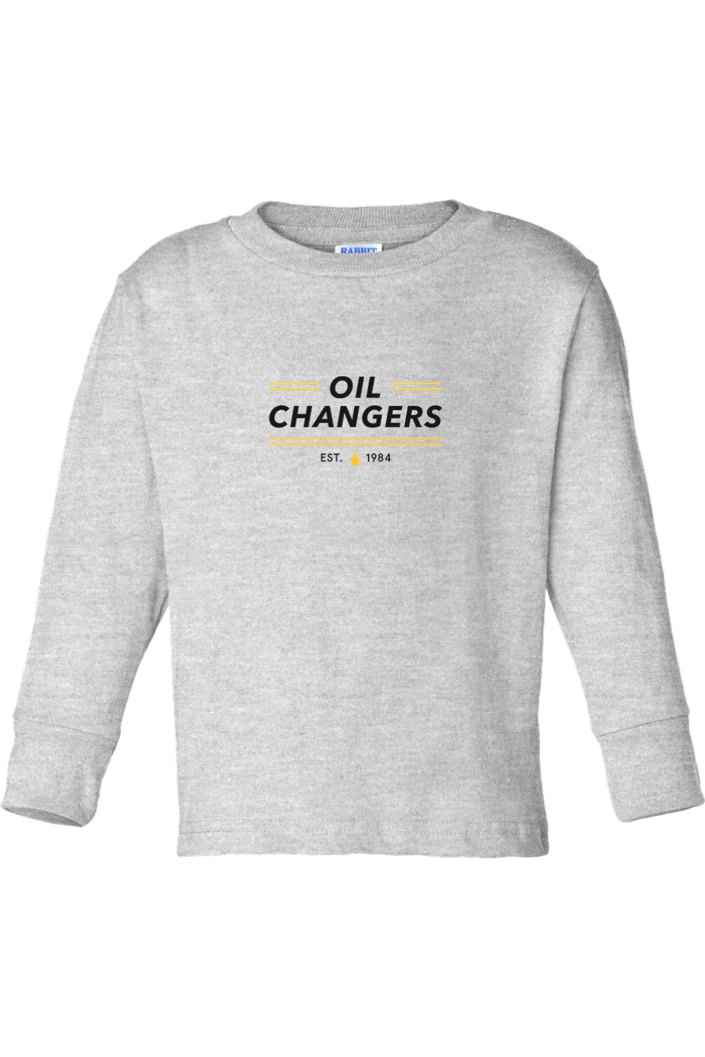Toddler Cotton Jersey Tee