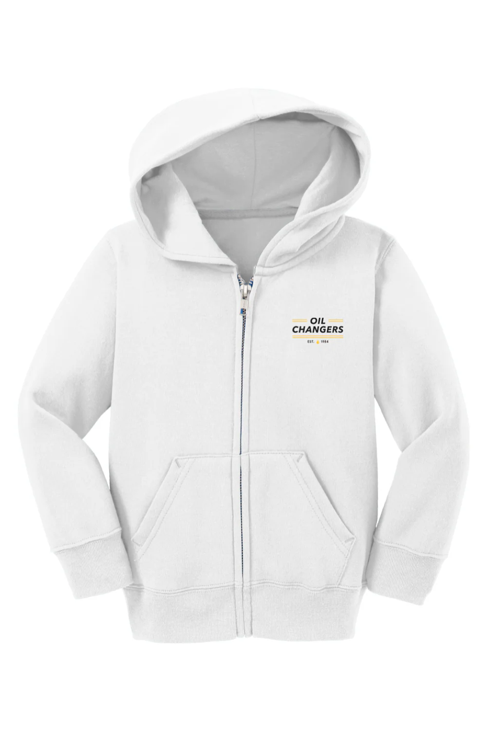 Toddler Core Fleece Hooded Sweatshirt