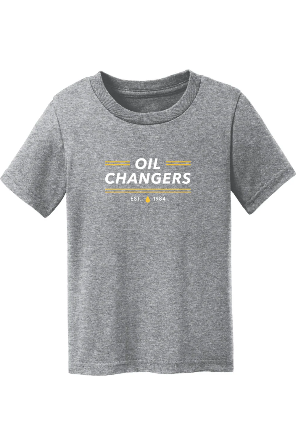 Toddler Core Cotton Tee