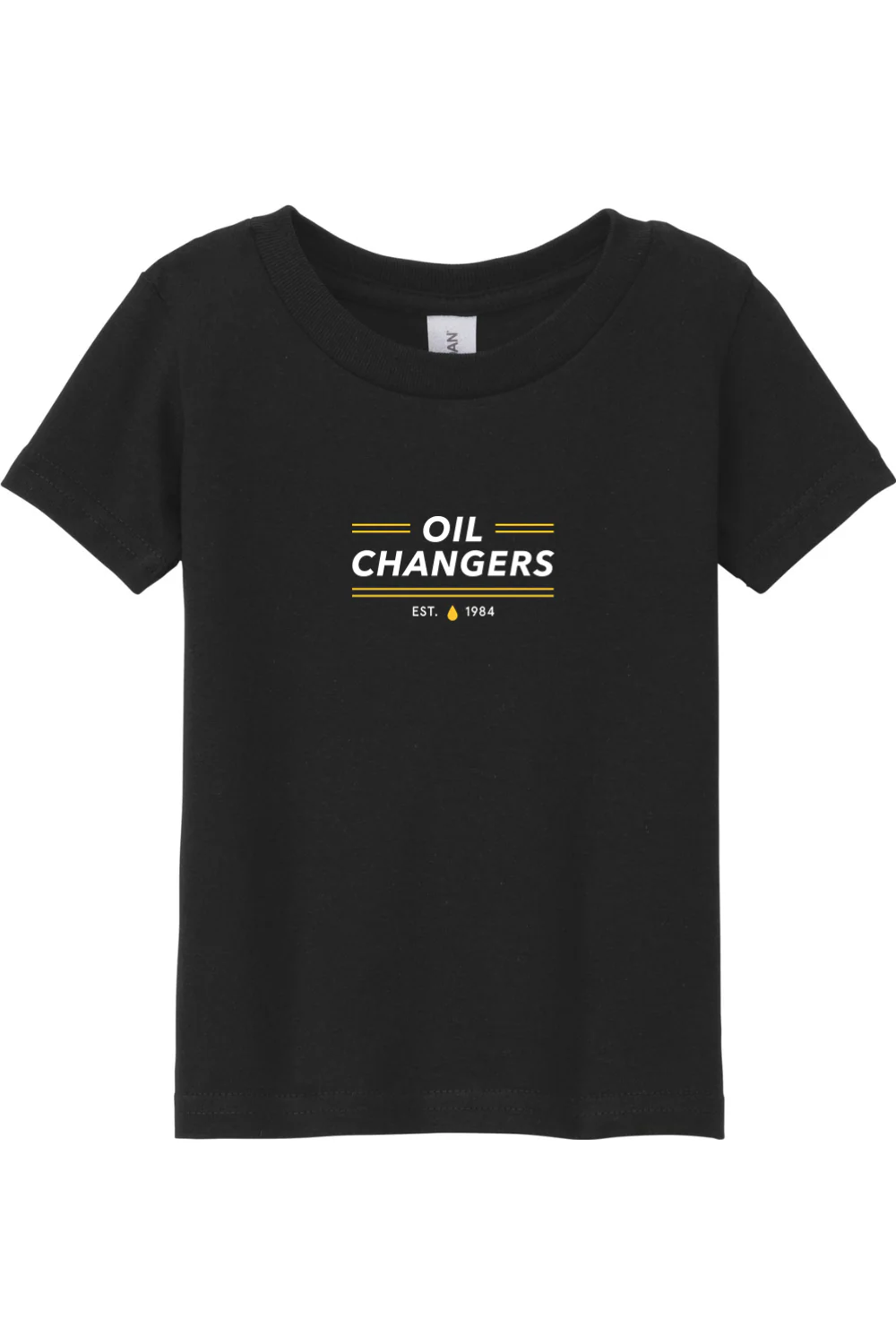 Toddler Heavy Cotton T-Shirt