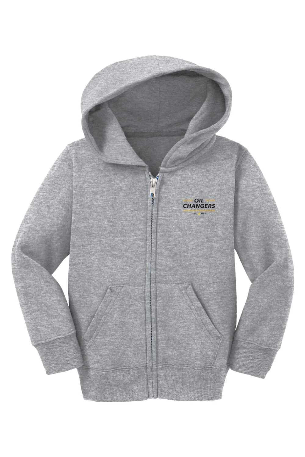 Toddler Core Fleece Hooded Sweatshirt