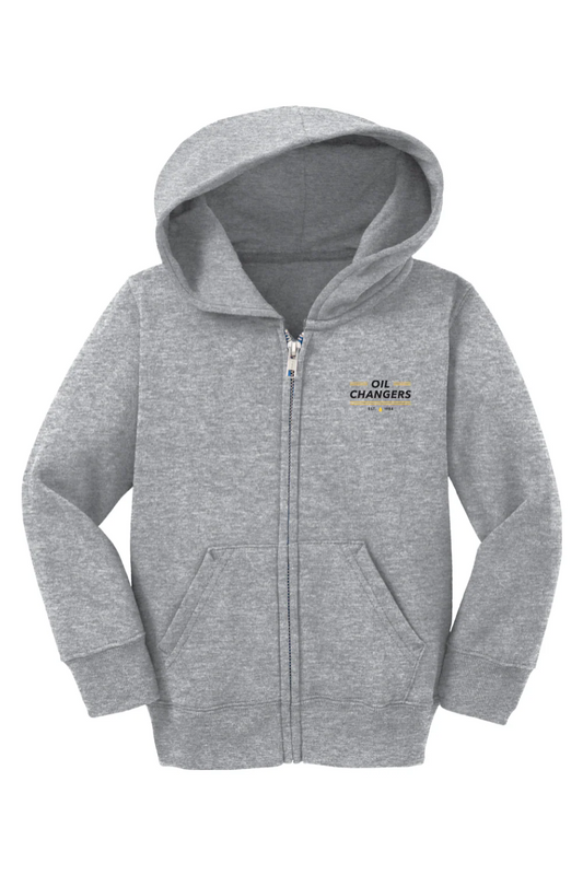 Toddler Core Fleece Hooded Sweatshirt