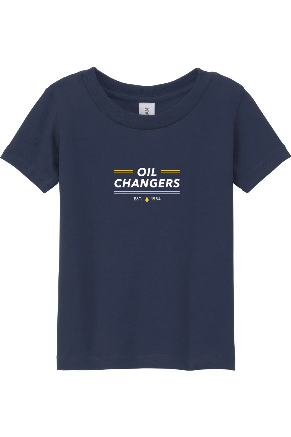 Toddler Heavy Cotton T-Shirt