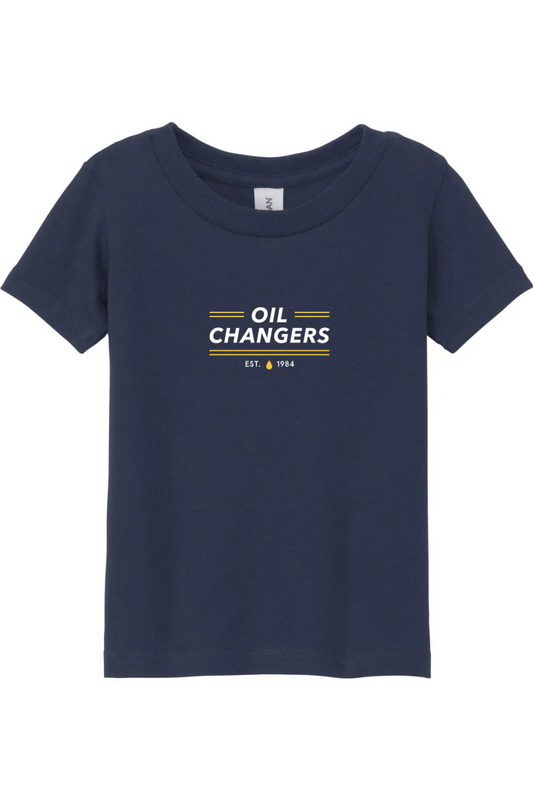 Toddler Heavy Cotton T-Shirt